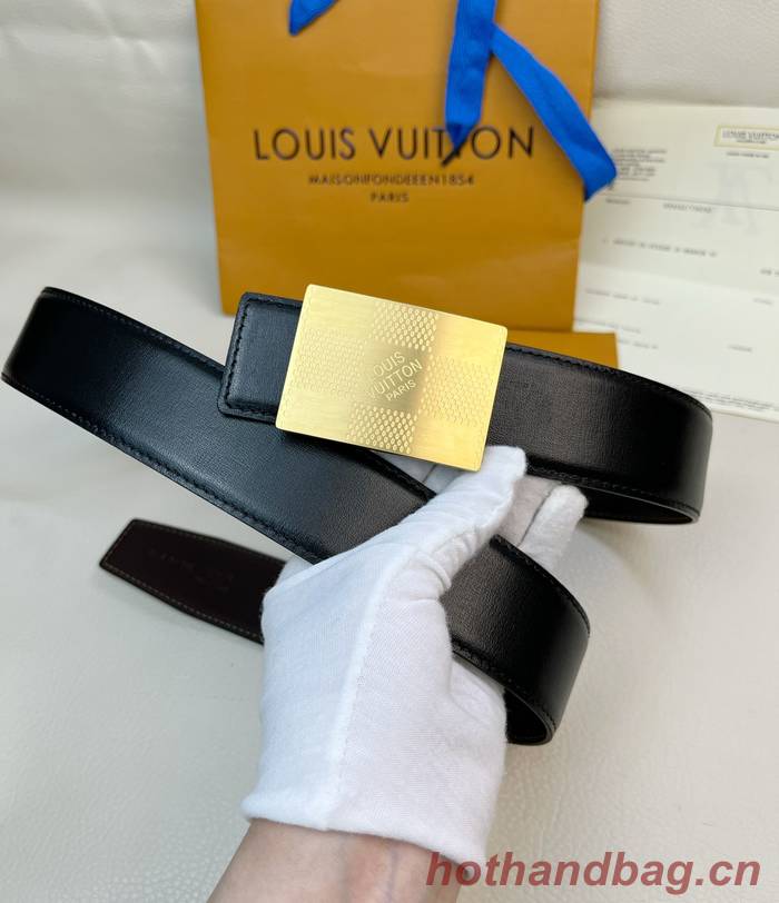Louis Vuitton Belt 38MM LVB00184-1